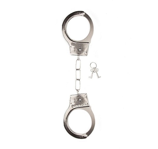 Kajdanki Metal Handcuffs